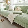 Подушка для дивана Spring Nordic High-Grade Cushion Four Seasons Universal Non-Slip Non-Stuffy Cover Fabric