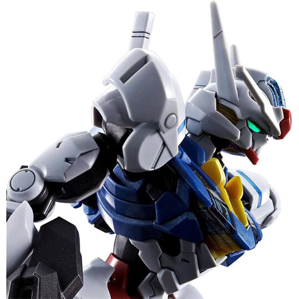 Bandai HG 1/144 Гандам Аэриал Пермет Скор Шесть Набор для сборки Модель Пластиковая Сборная Игрушка