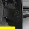 ABS For GWM Great Wall Tank 300 2023 2024 2025 Car Mud Flaps Splash Guard Mudguard Fender External Cover Automobile Accessory