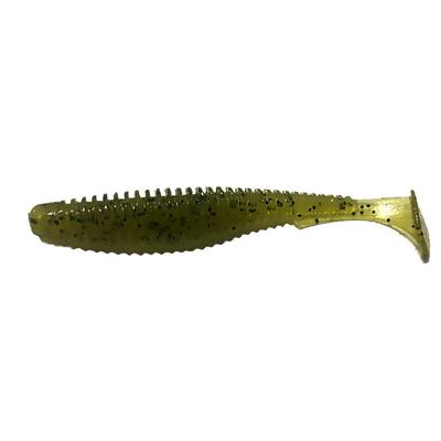Приманка силикон FishUp U-Shad 3in/7см 9 штук