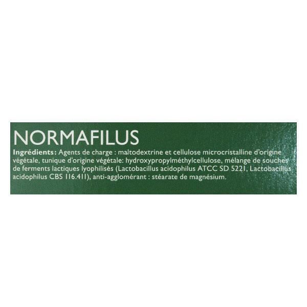 Codifra Normafilus Ferments microbiotiques 28 gélules
