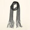 Retro Neckwear Scarf Vintage Thin Scarf Decoration Neckerchief Trendy Scarf Headband