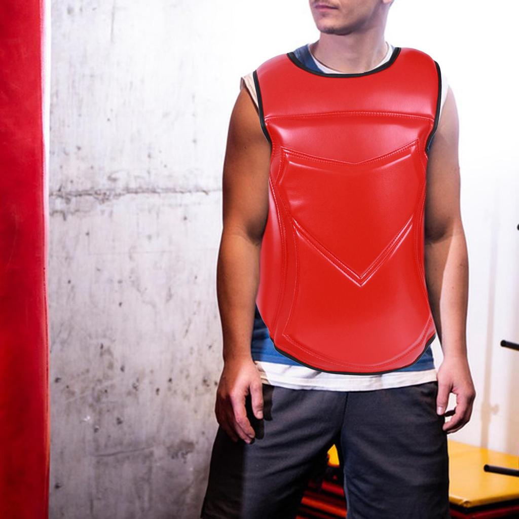 Каратэ протектор груди ребер щит броня подарок санда оборудование Муай Тай эргономичный дизайн для взрослых детей