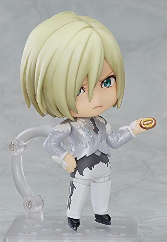 Nendoroid on ICE Yuri Plisetsky painted movable figure Yuri!!! non-scale ABS&PVC