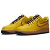 Nike Air Force 1 07 LV8 3 Качественные мужские кроссовки Желтый Speed-Yellow CZ7939-700