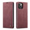 Магнитный кожаный кошелек-чехол для iPhone 16 15 14 13 12 Pro 11 XS MAX X XR 8 7 6 Plus SE 2026 Слот для карт Подставка Книга Чехол для телефона