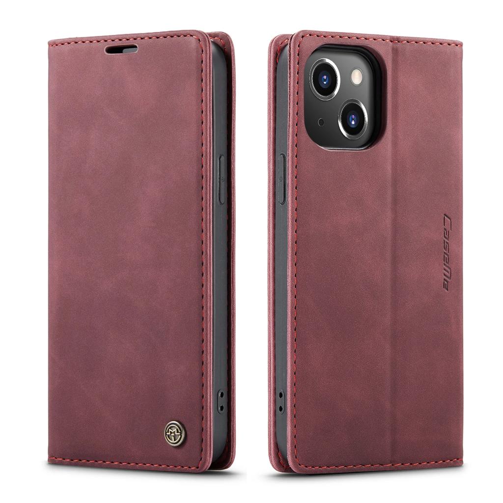 Магнитный кожаный кошелек-чехол для iPhone 16 15 14 13 12 Pro 11 XS MAX X XR 8 7 6 Plus SE 2026 Слот для карт Подставка Книга Чехол для телефона