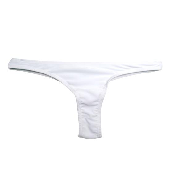 Женские плавки-бикини Cheeky с заниженной талией, плавки-стринги Rave, плавки средней длины, купальный костюм, плавки для пляжа и бассейна