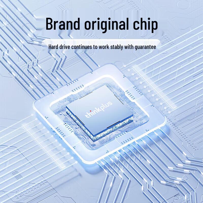 Lenovo Портативный SSD Thinkplus Cobblestone