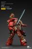 JOYTOY Warhammer Blood Angels Первый капитан Лардрон Масштабная фигурка Готовый продукт 40,000 1/18