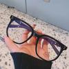 Timeless Large-sized Myopia Glasses Women And Men Ladies Fashionable Anti-blue Near Sight Eyewear Optical-grade Spectacle Eyeglasses 0 To-4.0