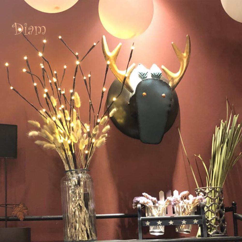 Рождественское светодиодное украшение в форме дерева