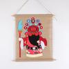 Dragon Boat Festival Peking Opera Face Painting DIY Kit for Kindergarten & Parent-Child Activities