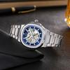 Men Luxury Mechanical Watches Waterproof Automatic Design Business Wrist Watches
