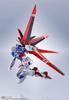 METAL ROBOT SPIRITS Mobile Suit Gundam SEED DESTINY [SIDE MS] Force Impulse Gundam Прибл.. 140 мм Фигурка персонажа из АБС-пластика, ПВХ и литого металла, окрашенная