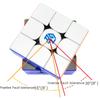 Gan356RS 3x3 Magic Cube Высокоскоростной образовательный куб-головоломка Идея рождественского подарка