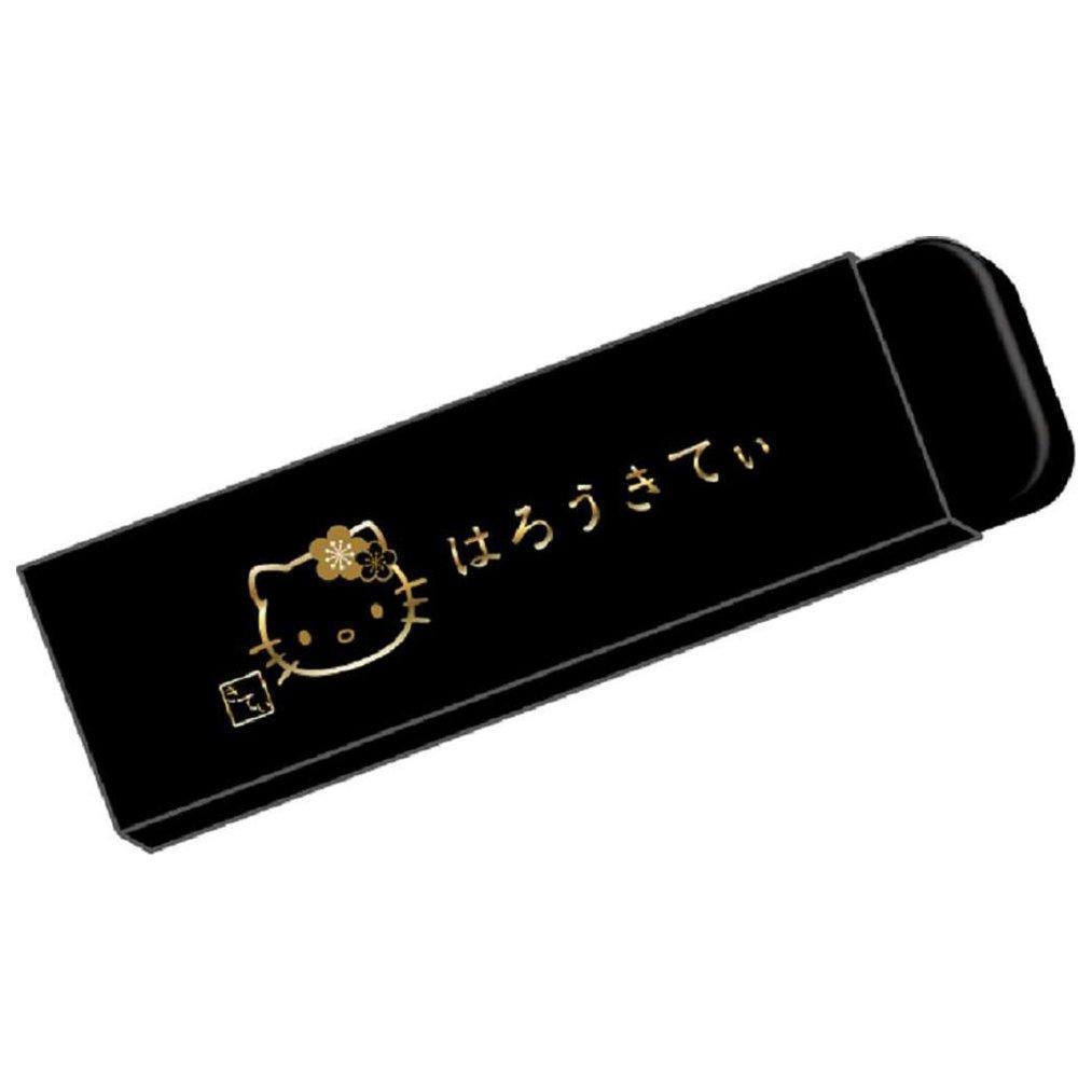 Перьевая ручка Sailor, многофункциональная ручка, 2 цвета, Sharp Yumi Makie 3 Hello Kitty Shijukara + 16-0343-231