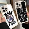 Чехол для телефона iPhone 17 Air 16E 15 16 Pro Max Муай Тай Бой Бокс Чехол 14 Plus 13 12 Mini Мягкий Силиконовый Fundas