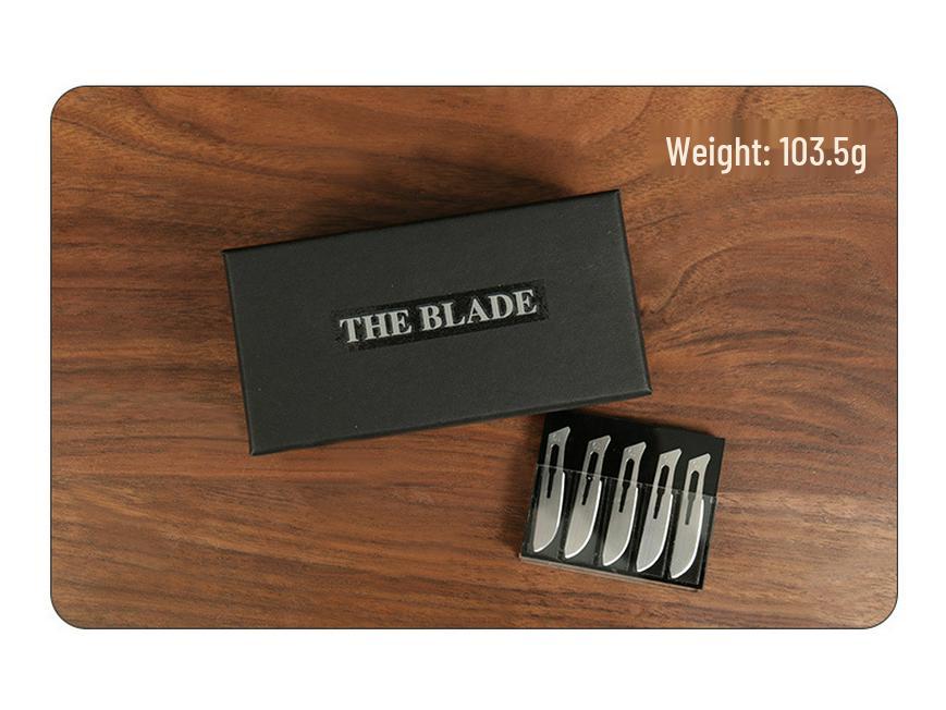 Волшебная Северная Бритва и Нож: Интерактивный хоррор-реквизит для острых ощущений вблизи