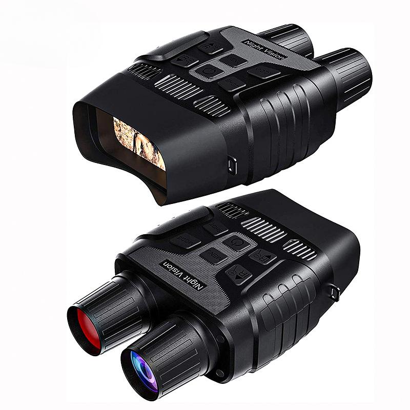 Новое цифровое устройство ночного видения, бинокулярное устройство ночного видения высокой четкости, записываемое электронное инфракрасное устройство ночного видения