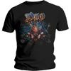 Dio Unisex Adult Strange Highways T-Shirt