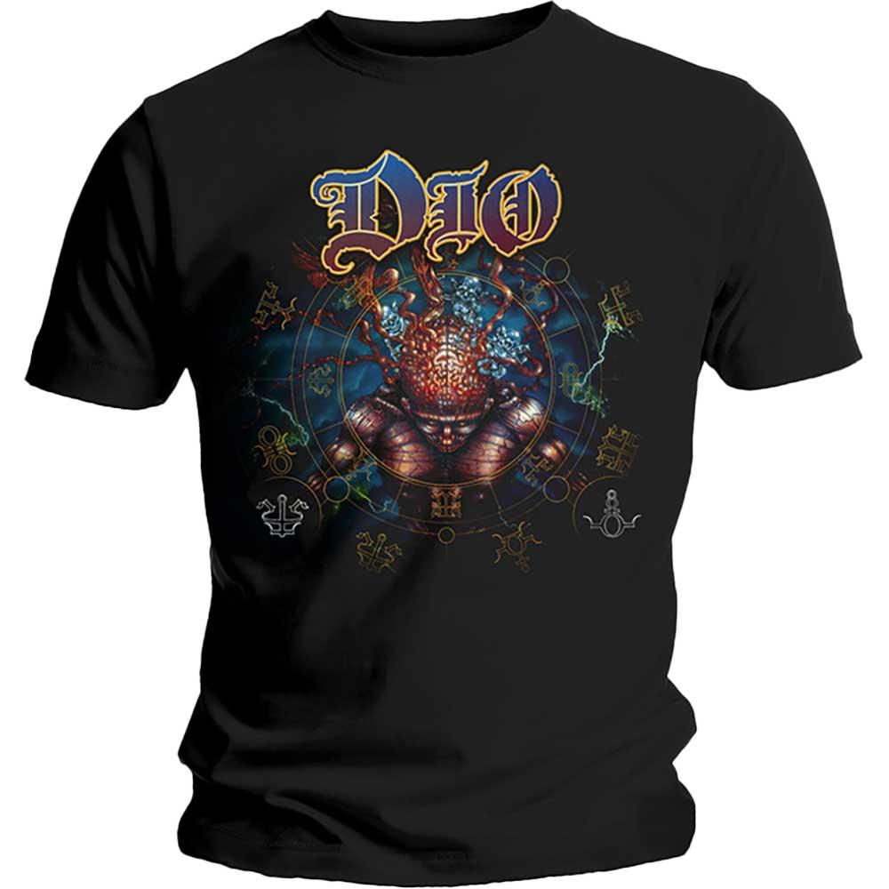 Dio Unisex Adult Strange Highways T-Shirt