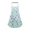 Фартуки для кухни и дома, дышащая ткань, женский фартук для рисования тушью