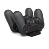 Dual Charge Dock for Ps4 Controller Charging Stand Holder for Sony Playstation 4 Wireless Gamepad Controle Charger Base