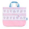 Sanrio Mule Dreamy Quilted Handbag (Lace)
