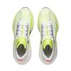 Li Ning Absolute Shadow 3 Основные технологии Профессиональные тренировочные кроссовки для скорости Унисекс Кроссовки Белый Желтый Зеленый ARRV003-24