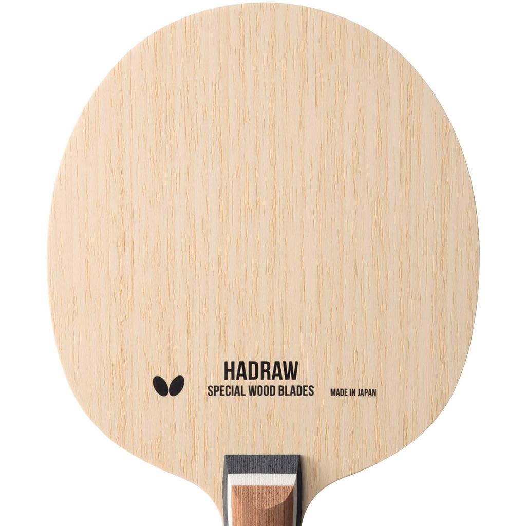 Butterfly Table Tennis Shake Racket Had Row 5 ST 37184