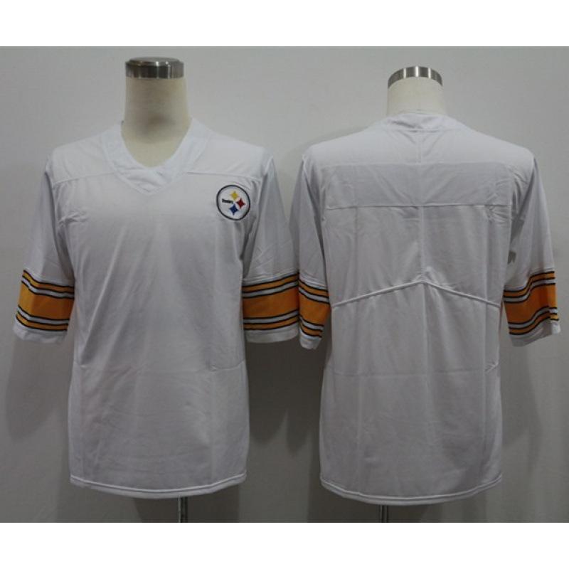 Ретро-регбийка Steelers, легендарная элитная версия второго поколения, футболка фанатская, бейсболка, майка солдата
