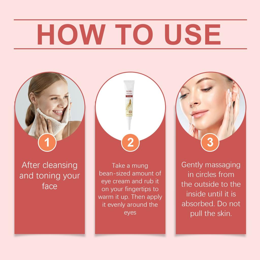 Увлажняющий крем для век Ежедневный увлажняющий уход за кожей Увлажняющий крем для век Увлажняющий фиксирующий увлажняющий питательный крем для век