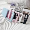 PC Silicone Soft Phone Case for Samsung Galaxy Z Flip 7 6 5 4 3 Flip6 Flip5 Flip4 Anti Drop Hinge Protective Shockproof Cover