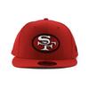 [New Era] Cap 9FIFTY Snapback San Francisco 49ers NFL SNAPBACK CAP SAN FRANCISCO 49ERS Hat 950 [Product]