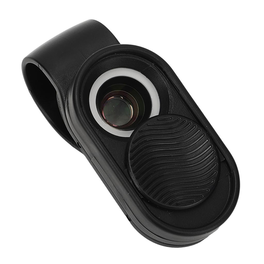 Карманный микроскоп 100X с универсальным зажимом Микроскоп для телефона для всех смартфонов Портативная микролупа