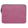 Market A One-pocket Sleeve Laptop Pouch, Pink