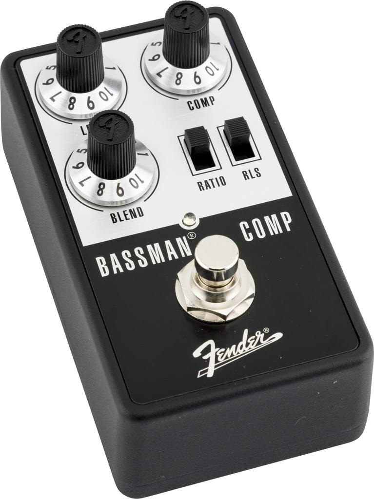Compressor Fender Compressor Fender/Bassman