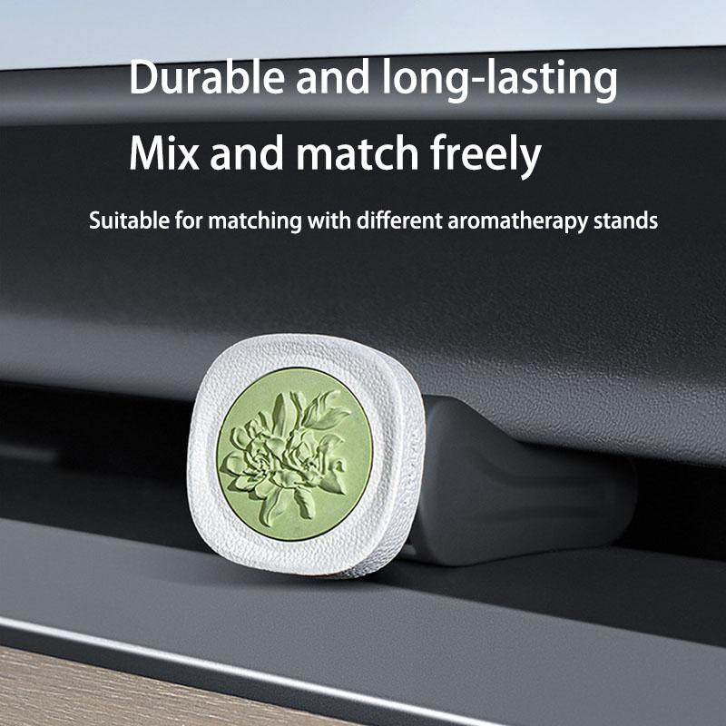 For Tesla Model Y/3 Air Outlet Aromatherapy Clip Car Aromatherapy Clip Holder  Electric Car Interior