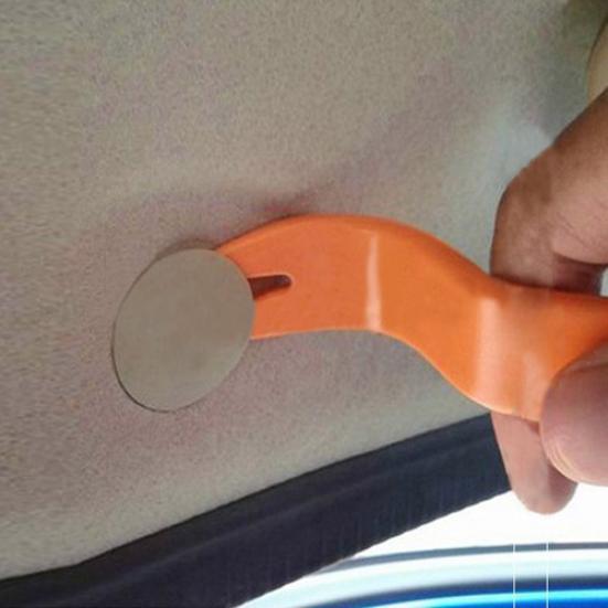 4 шт., автомобильный радиоприемник, дверной зажим, обшивка панели, инструмент для удаления аудио, установщик