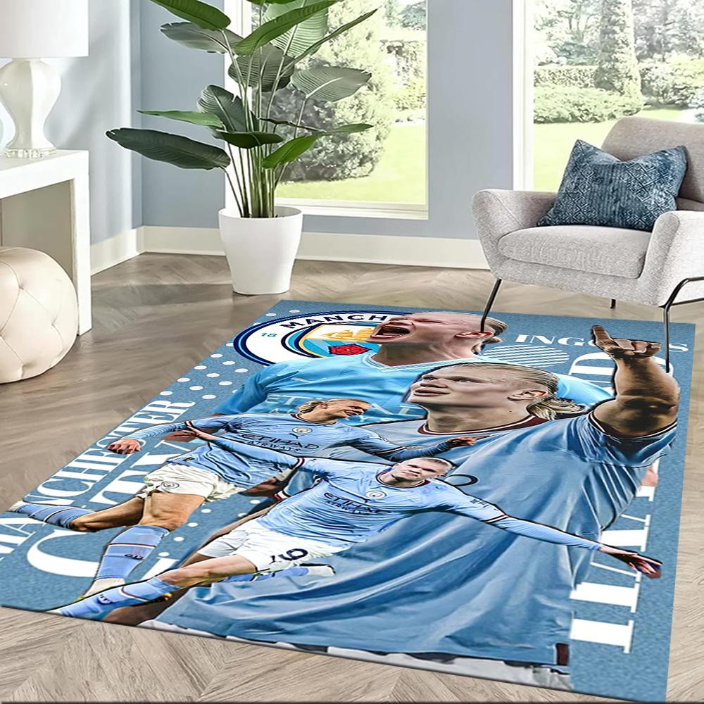 Haaland Theme Square rugs are a great choice for living rooms, bedrooms, home décor, and as gifts.