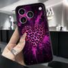 Роскошный Чехол для Телефона с Дизайном Любви Для Apple iPhone 17 16 16E 15 14 13 12 11 Pro Max Plus Черный Мягкий Силикон