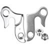 Rear Hook Mech Gear Universal Bicycle Lug Transmission Tail Hook Bike Rear Frame MTB Zinc Zinc Alloy Adapter