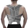 Прочный и безопасный 3XL 4XL Магнитный Корректор осанки плеч Ортопедический Пояс-фиксатор спины для снятия боли в позвоночнике Корректор осанки Сколиоз