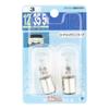 Stanley Electric BP4825W Блистер 12В Лампа NO3, 35/5Вт