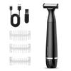 Funstant Electric Body Shaver for Dry and Perfect for Shaving and Other Hair Removal and Includes a Limit Comb Men, Shaving, Waterproof, Underarms,