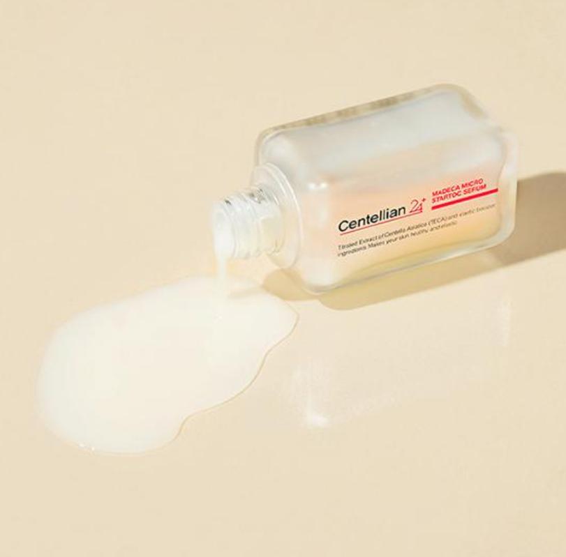 CENTELLIAN24 Сыворотка Madeca Micro Startox 50 мл – Упругость и уход против морщин