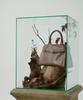 Ecoe E.C.O.E Heritage Buckle Bag - Natural Beige