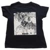 The Beatles Womens/Ladies Revolver Album Cotton T-Shirt
