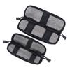 Military Fan Tactical MOLLE Accessory Bag Knife Set Outdoor Tactical Equipment Mini Toolkit Survival Knife Bag